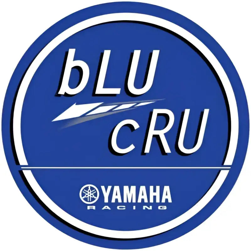 Blu Cru Decal 24" wps-862-50202