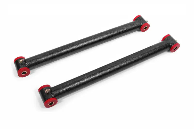 BMR 02-10 SSR Non-Adj. Lower Control Arms (Polyurethane) - Black Hammertone bmrtca024h