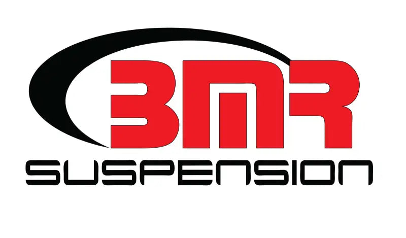 BMR 08-09 Pontiac G8 Rear Hollow 22mm Adj. Sway Bar Kit w/ Bushings - Black Hammertone bmrsb013h