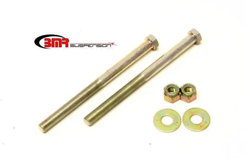 BMR 82-82 3rd Gen F-Body Torque Arm Hardware Kit - Zinc plated bmrrh001