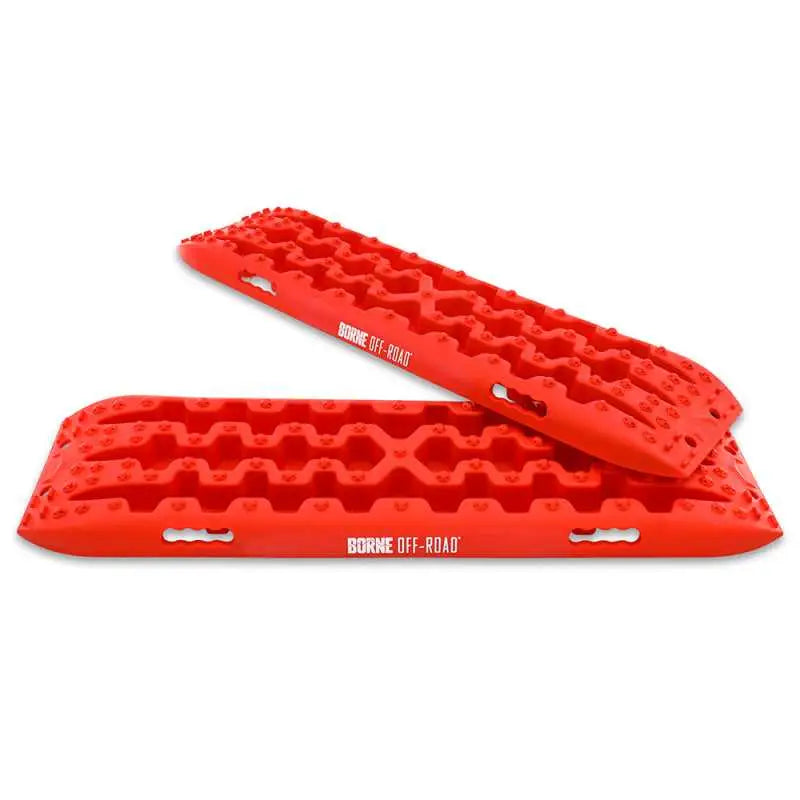BNRB-109RD Mishimoto Borne Recovery Boards 109x31x6cm Red bnrb-109rd