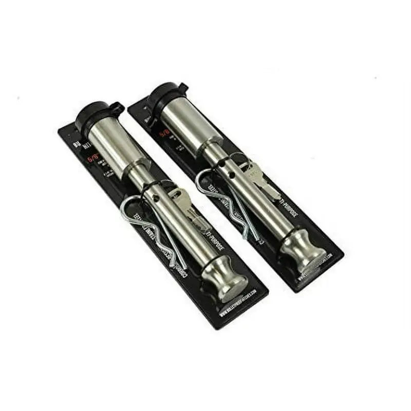BPLP2 Bulletproof Set Of (2) 5/8' Locking Pin bphbplp2
