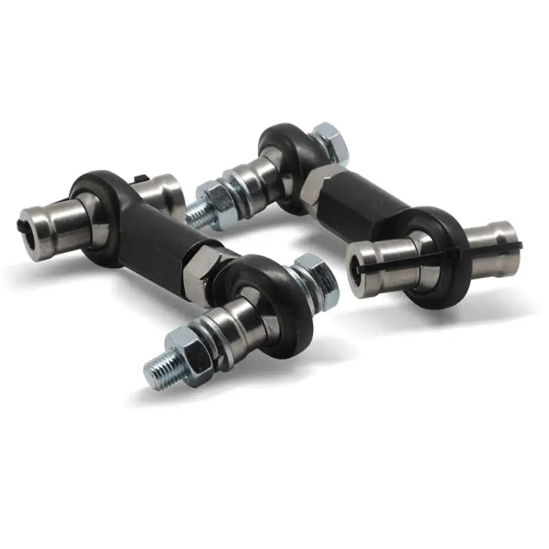 BXSS-50015-BK BLOX Racing Adjustable End Links Set - 2013+ Subaru FRX/BRZ/GT86 - 08-21 Subaru WRX STI blobxss-50015-bk