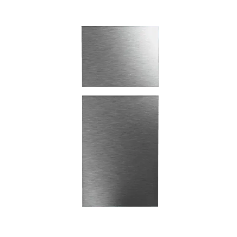 C-FCR08DCGTA-A01 Furrion 8 Cu.Ft VCM Stainless Steel Door Panel Set Arctic f6n2021124550