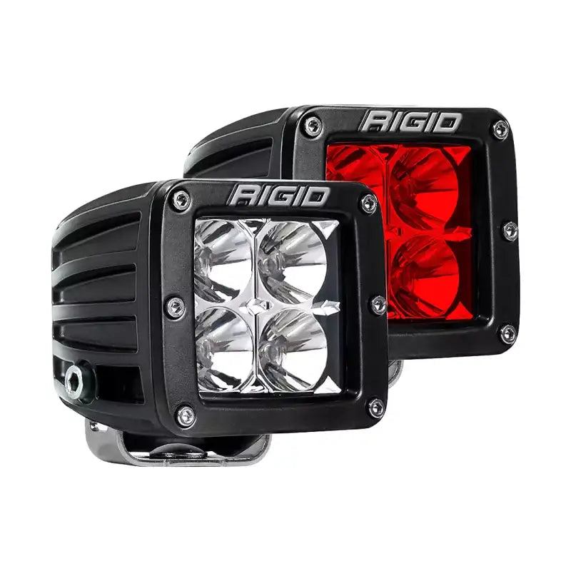 C20213-001 Rigid Industry Dually Flood Sm Red /2 r2gc20213001