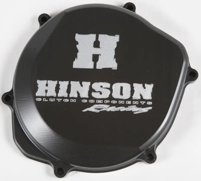 C224 Hinson Clutch Cover Crf450r '02 08 wps-151-0303