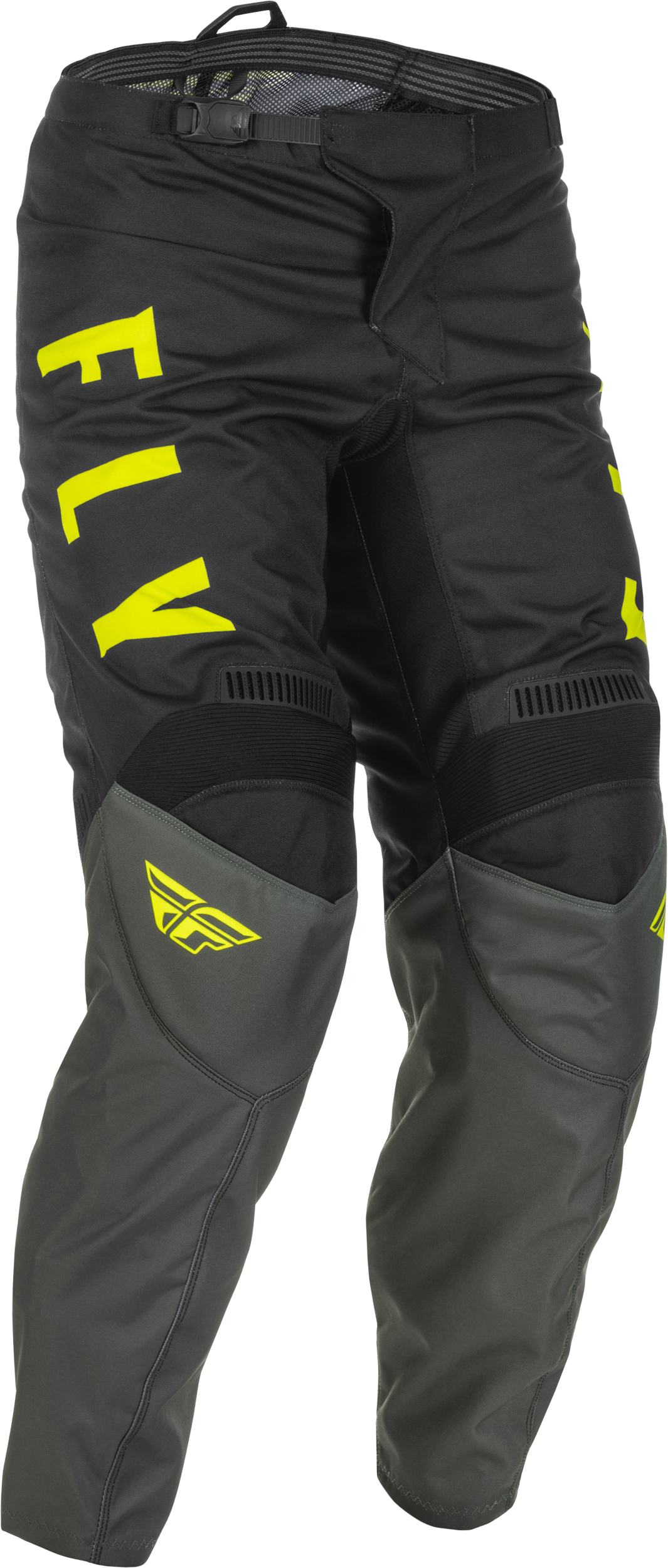 Fly Racing 375-93234 F-16 Pants Grey/Black/Hi-Vis Sz 34 WPS-375-93234-RVA