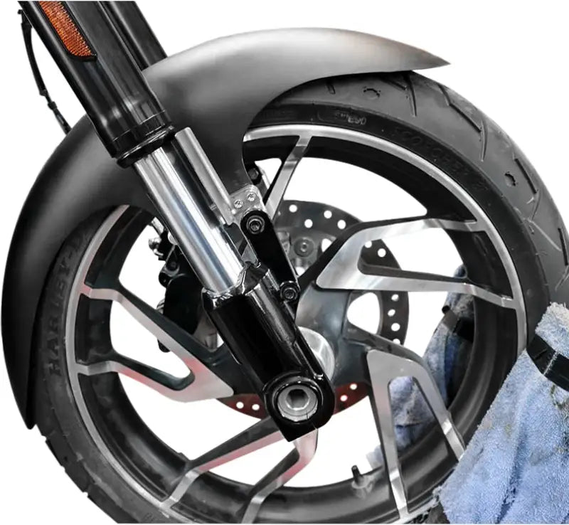 Cafe Fender 19" Steel Satin Spacers `14 21 Flh/Flt wps-827-05432