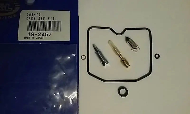 Carb Repair Kit (Ea) wps-118-2457