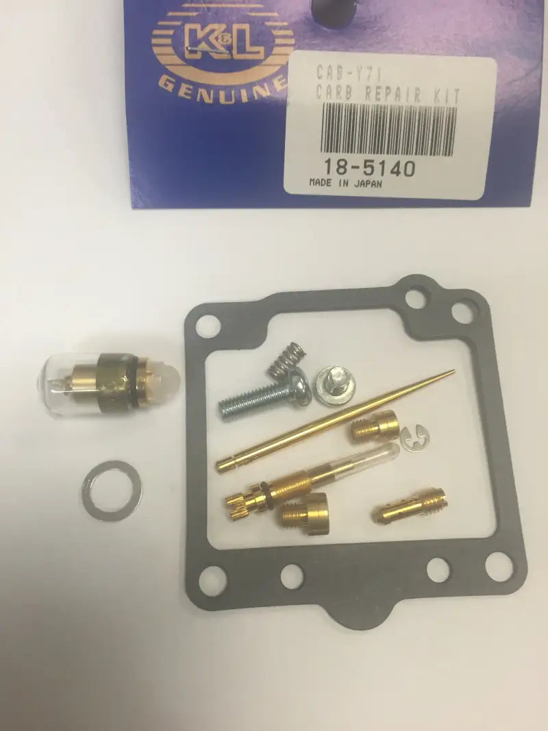 Carb Repair Kit (Ea) wps-118-5140