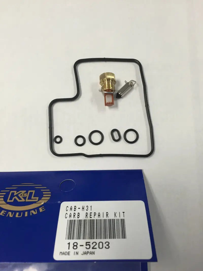 Carb Repair Kit (Ea) wps-118-5203