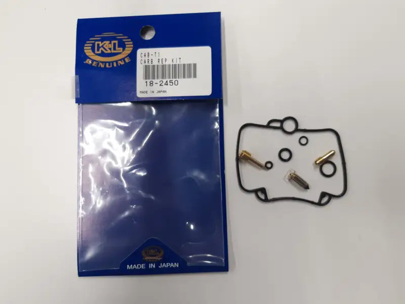 Carb Repair Kit (Ea) wps-118-2450