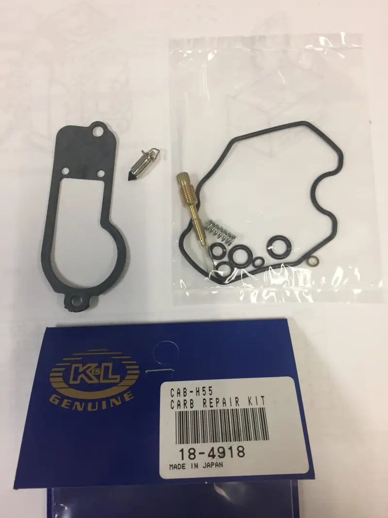 Carb Repair Kit (Ea) wps-118-4918