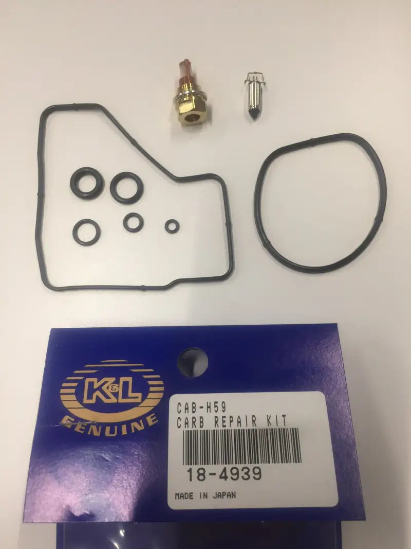 Carb Repair Kit (Ea) wps-118-4939