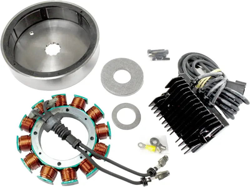 Charging System 32amp `99 03 Tc (Except Efi) 139-10018