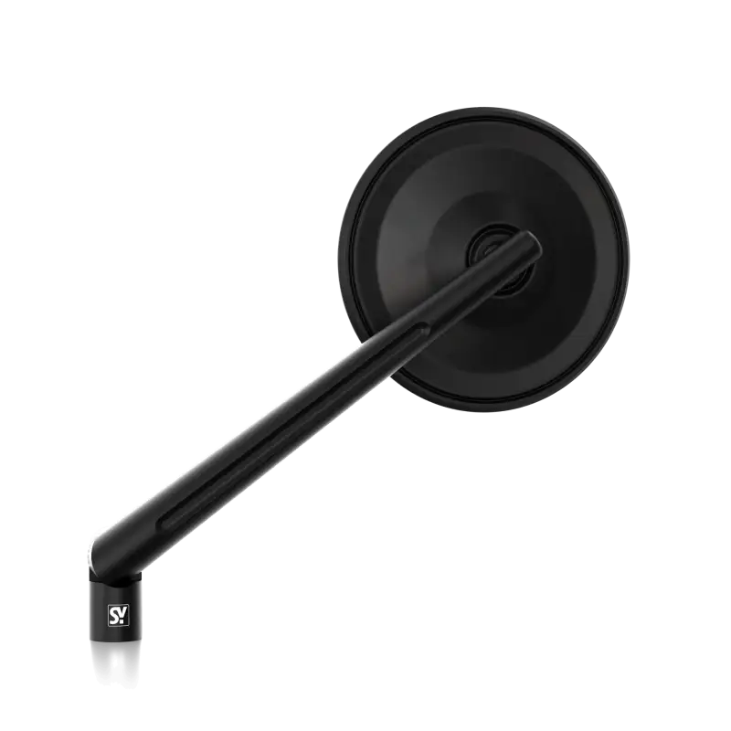 Circula S Mirror Each Black wps-58-2245