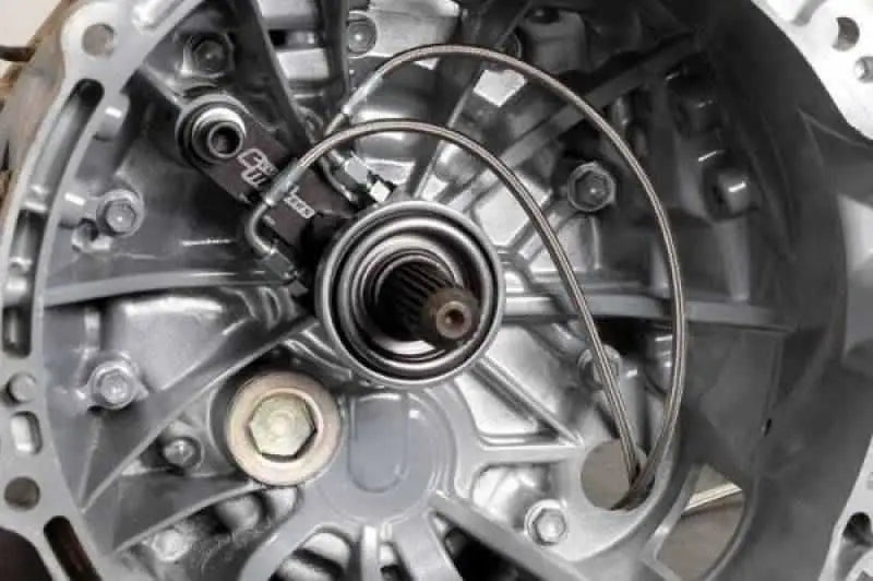 Clutch Masters 05-11 Toyota Tacoma 4.0L Internal Hydraulic Release Bearing n16078-h