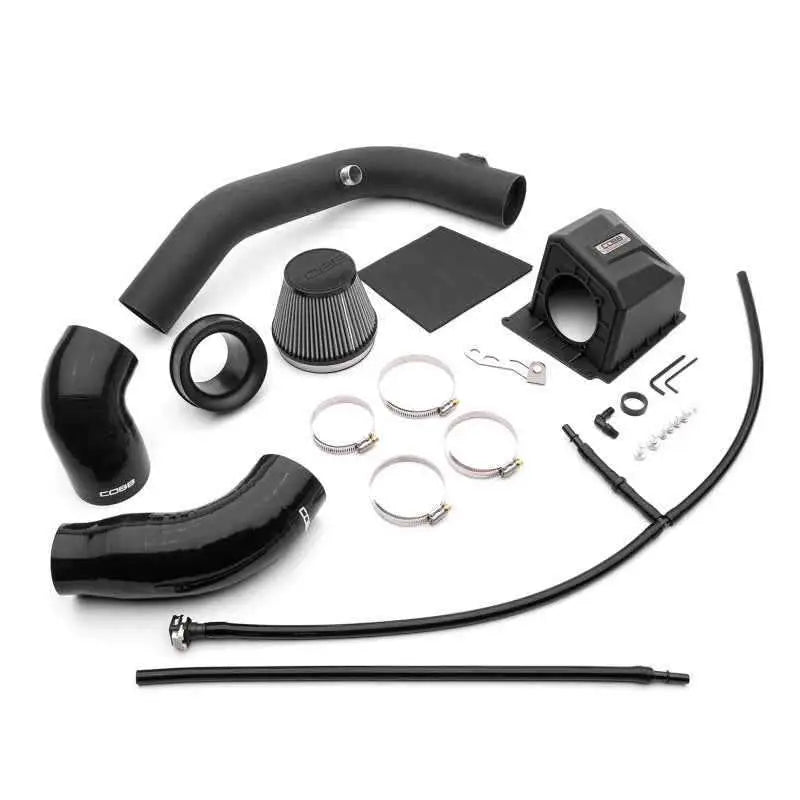 Cobb 14-19 Ford Fiesta ST Intake System - Black 702115