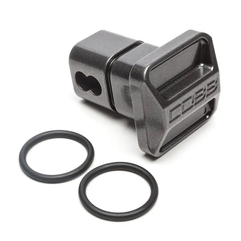 Cobb Universal Gray Hitch Cover cobb8f3600-gry