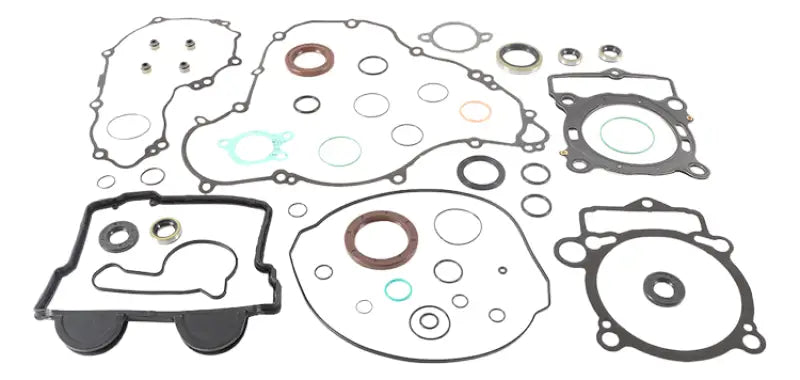 Complete Gasket Set With Oil Seals wps-681-1990