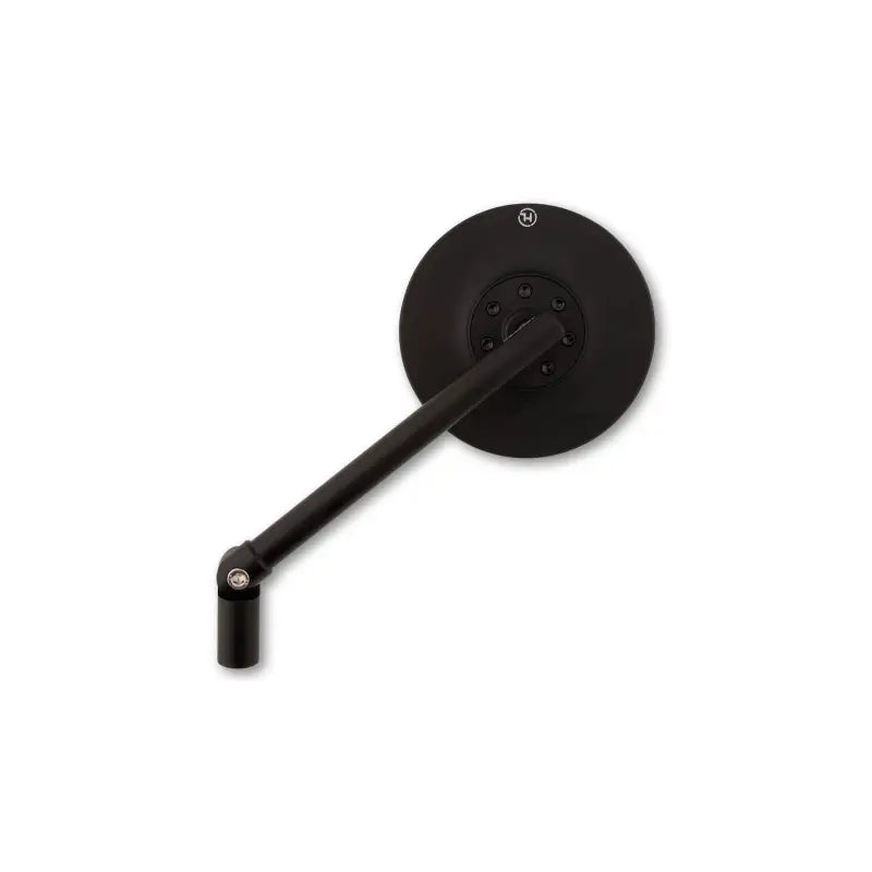 Conero Mirror Each Matte Black wps-58-2202