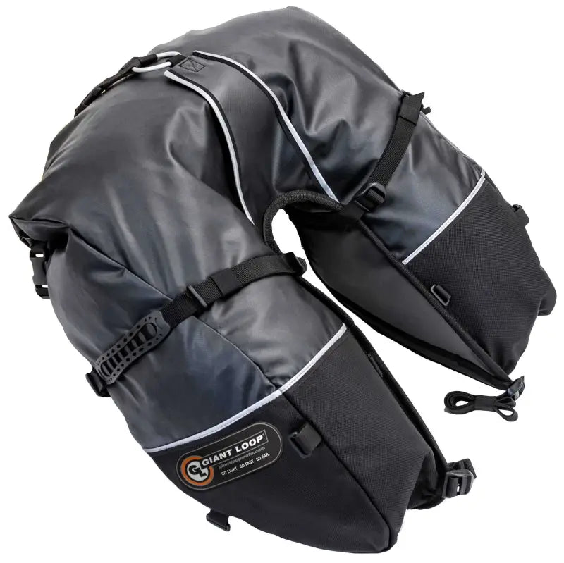 Coyote Saddlebag Rt Black wps-269-0201