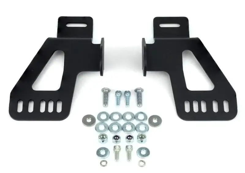 CR2358 Cali Raised 32' Led Bar Upper Grille Mounts crlcr2358