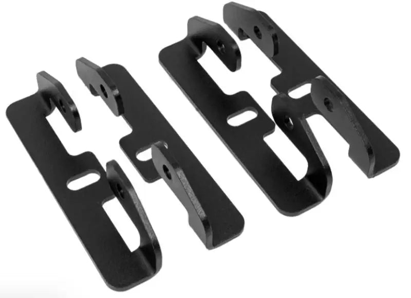 CR2361 Cali Raised Led Pod Fog Mounts crlcr2361