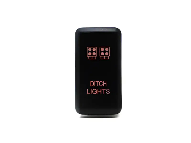 CR2391 Cali Raised Toyota Oem Light Switch 'Ditch' (Am crlcr2391