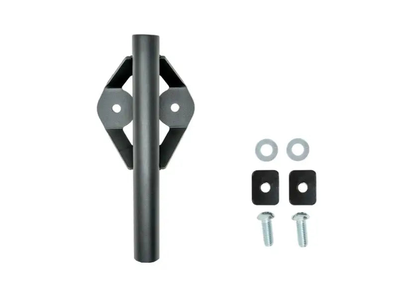 CR2417 Cali Raised Bed Rail Flag Pole Mount crlcr2417