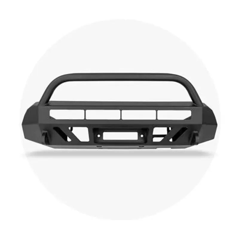 CR3210 Cali Raised 2016+ Tacoma Stealth Bumper - 32In crlcr3210