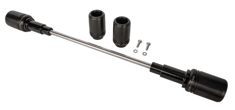 Crash Slider Kit Black wps-750-05854