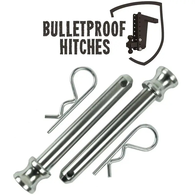 CRP Bulletproof Corrosion Resistant Pins (Pair) bphcrp