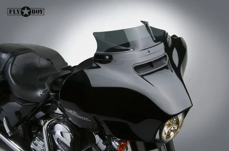Custom Windscreen Flyboy Dark Tint wps-562-2390