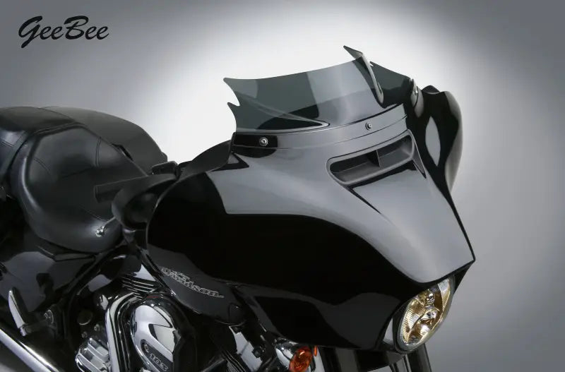 Custom Windscreen Geebee Dark Tint wps-562-2392