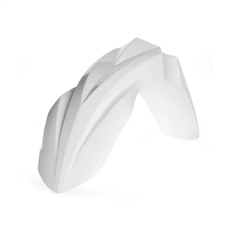 Cycra 2024 Kawasaki KX450 Front Fender - White cyc1cyc-1574-30
