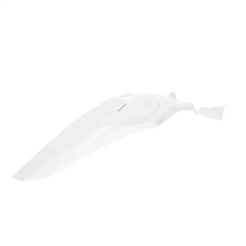 Cycra 2024 Kawasaki KX450 Rear Fender - White cyc1cyc-1716-30