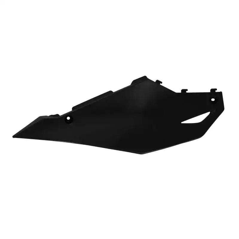 Cycra 2024 Kawasaki KX450 Side Panels - Black cyc1cyc-2771-12