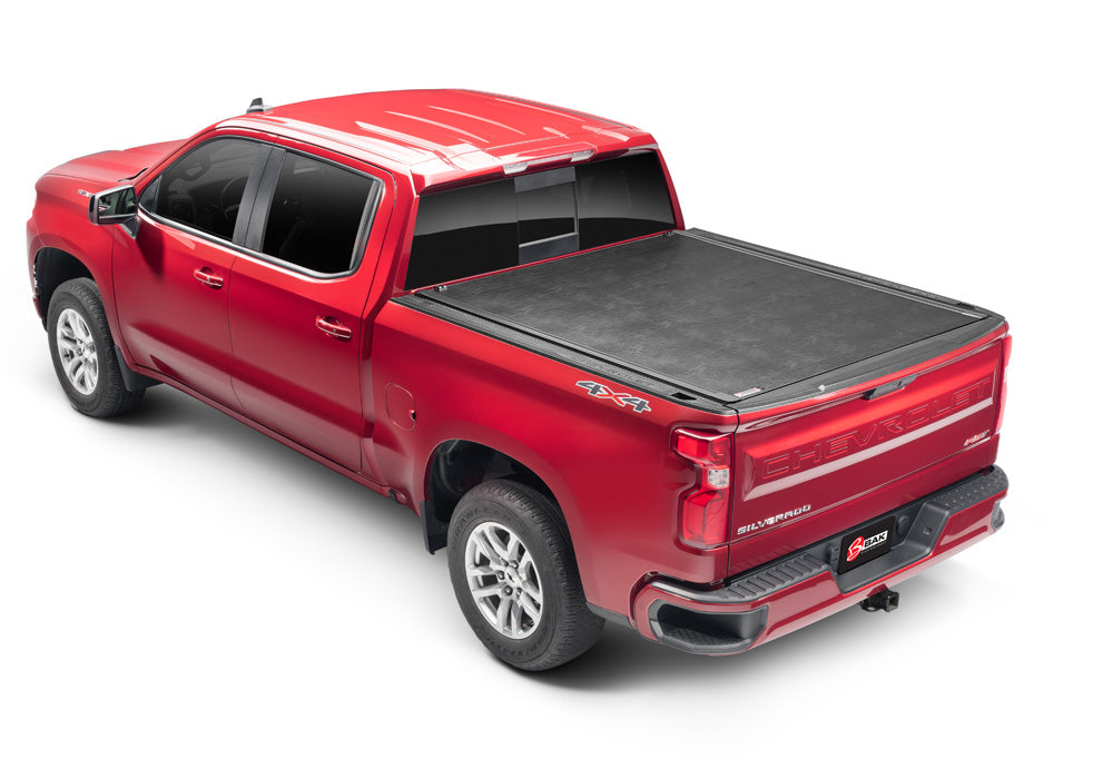 BAK Revolver X2 Hard Rolling Truck Bed Cover - 19-24 (New Body Style) Chevy Silverado/GMC Sierra 1500 6' 7" Bed Model 39131
