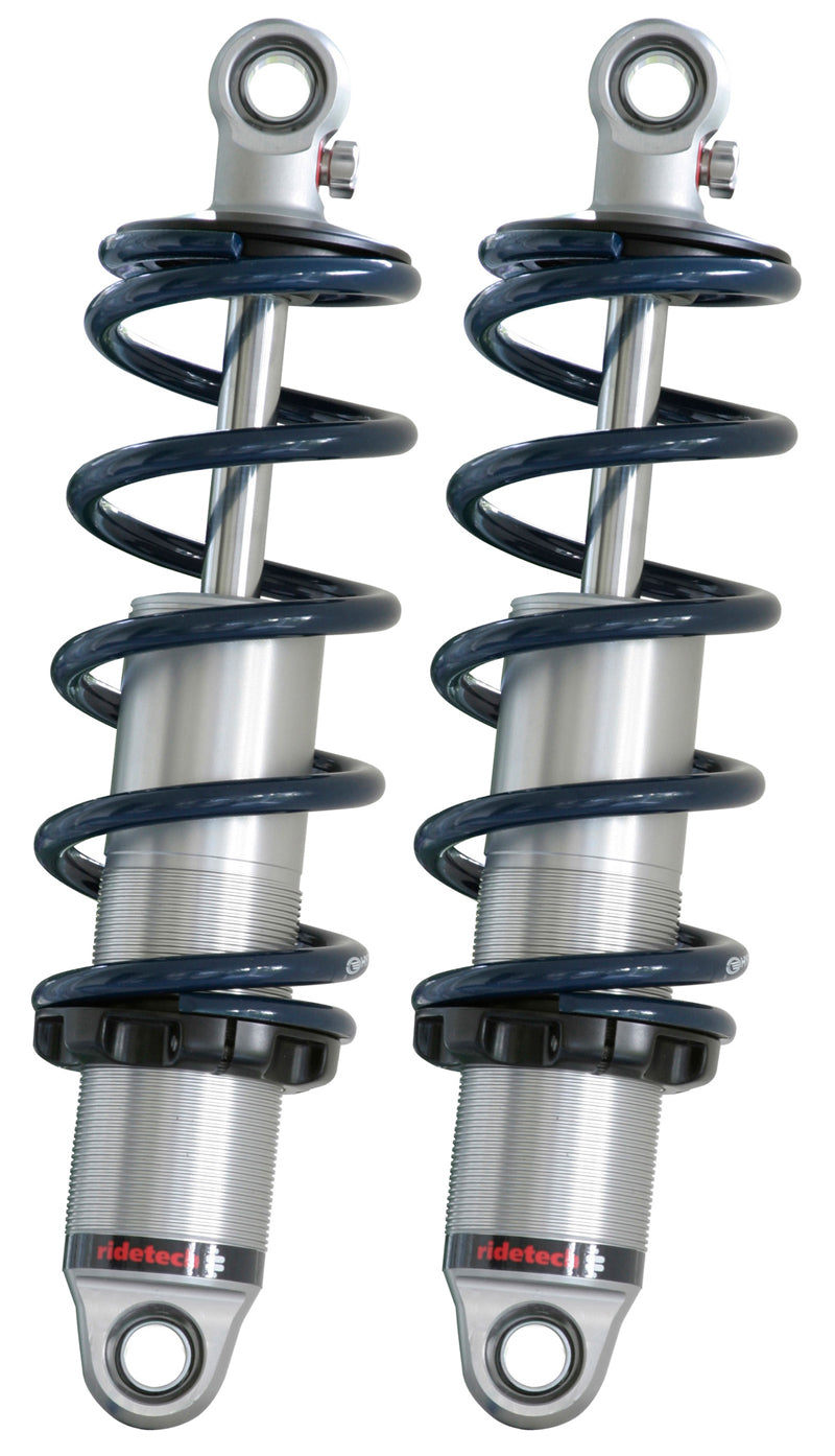Ridetech 79-93 Ford Mustang Front HQ Coil-Overs (Use w/ SLA & Stock K-Member) - 12123510 rid12123510