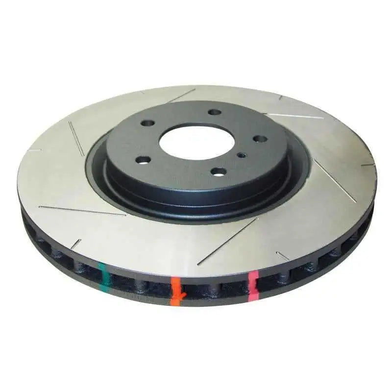 DBA 03-07 350Z / 03-04 G35 w/ Brembo Front Slotted 4000 Series Rotor 4600s