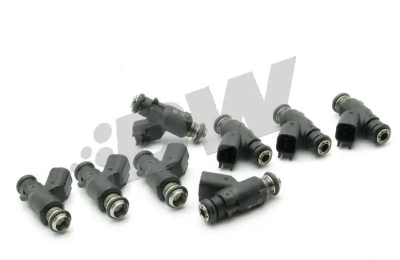 DeatschWerks 07-13 All Gas Vortec V8's (4.8L/5.3L/6.0L/6.2L) 56lb/hr Injectors (Set of 8) 35U-00-0056-8