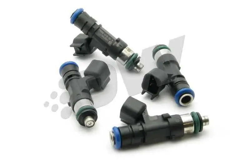 DeatschWerks Bosch EV14 Universal 48mm Standard 95lb/hr Injectors (Set of 4) 17u-00-0095-4