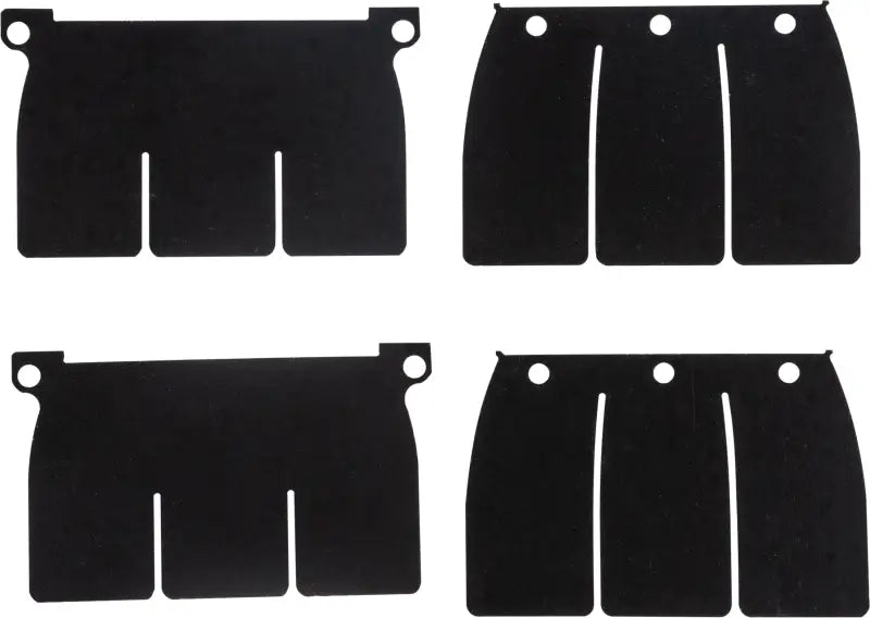 Delta System Replacement Petals Black wps-59-6816