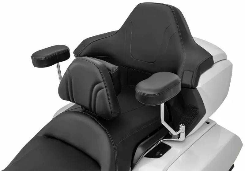 Deluxe Armrest Chrome wps-94-2135