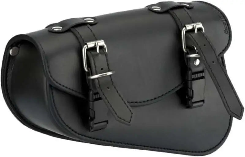 Detroit Saddlebag Black Left wps-561-06280