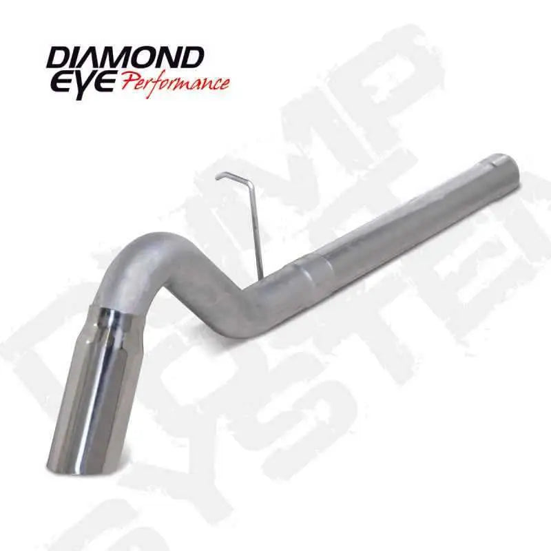 Diamond Eye KIT 4in DPF-BACKSGLTD AL 11-15 Chevy/GMC 6.6L Duramax 2500/3500 K4156A-TD