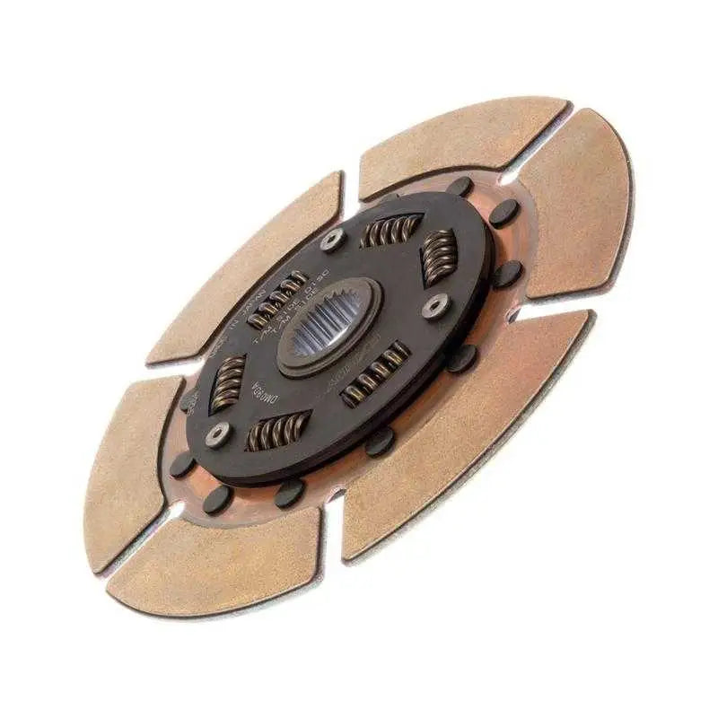 DM09DA Exedy 1986-1989 Mazda RX-7 R2 Hyper Multi Disc Assembly (A) Sprung Center Disc exedm09da