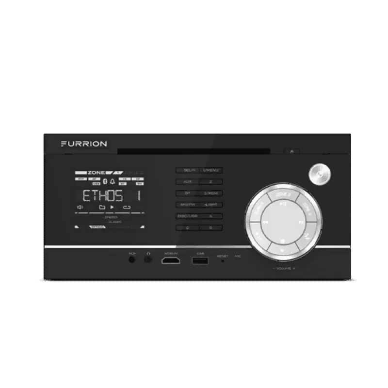 DV1230-BL Furrion Llc Entertainment System Black f6n2021123544