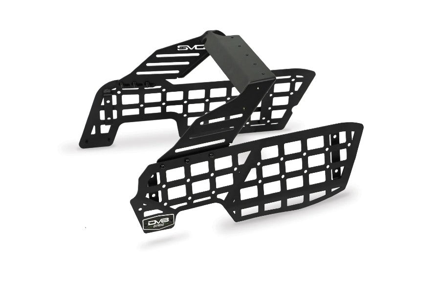 2021-25 Ford Bronco DV8 Center Console Molle Panels Bridge